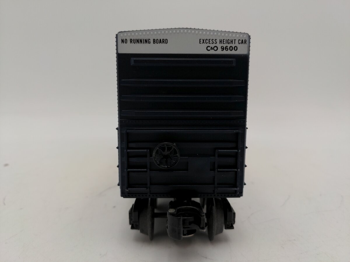 Lionel 6-9600 O Gauge Chessie Hi Cube Boxcar #9600 EX/Box