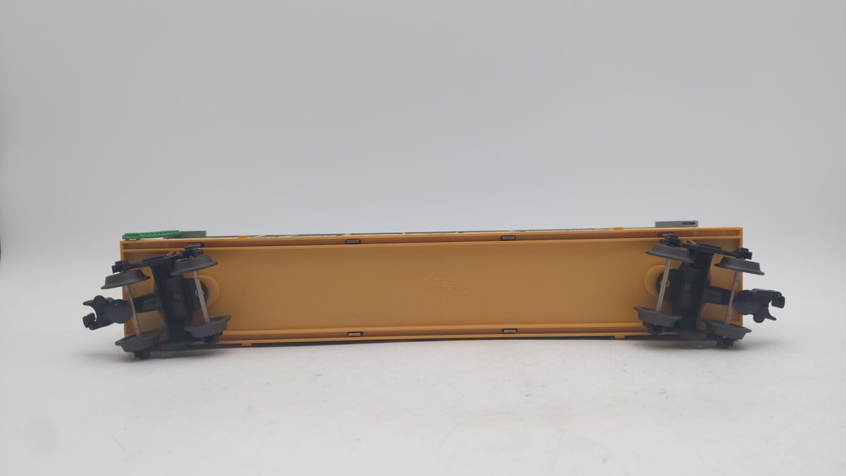 Lionel 6-16217 O Gauge Burlington Northern Auto Carrier with Screens EX/Box