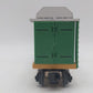 Lionel 6-16217 O Gauge Burlington Northern Auto Carrier with Screens EX/Box