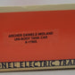 Lionel 6-17905 O Gauge Archer Daniels Midland Unibody Tank Car EX/Box