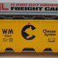 Lionel 6-9265 O Gauge Chessie Covered Hopper #9265 EX/Box