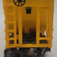 Lionel 6-9265 O Gauge Chessie Covered Hopper #9265 EX/Box