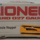 Lionel 6-9265 O Gauge Chessie Covered Hopper #9265 EX/Box