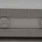 MTH 30-75523 O Gauge BNSF 4-Bay Cylindrical Hopper Car #485059 EX/Box