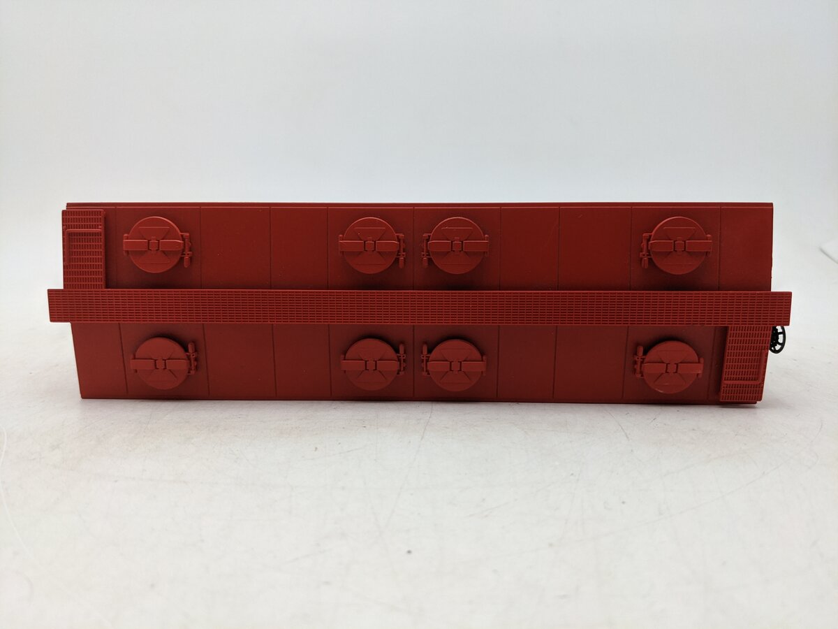MTH 20-97105 O Gauge Burlington PS-2 Covered Hopper Car #189312 EX