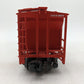 MTH 20-97105 O Gauge Burlington PS-2 Covered Hopper Car #189312 EX