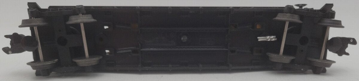 Lionel 6-16954 O Gauge New York Central Flatcar with ERTL Scraper #6424 EX/Box