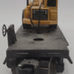 Lionel 6-16954 O Gauge New York Central Flatcar with ERTL Scraper #6424 EX/Box
