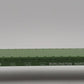 Weaver U2704 O Gauge Burlington Northern Flat Car #615944 - 3-Rail EX/Box