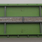 Weaver U2704 O Gauge Burlington Northern Flat Car #615944 - 3-Rail EX/Box