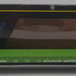 Weaver U2704 O Gauge Burlington Northern Flat Car #615944 - 3-Rail EX/Box
