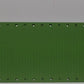Weaver U2704 O Gauge Burlington Northern Flat Car #615944 - 3-Rail EX/Box