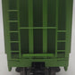 Weaver U2704 O Gauge Burlington Northern Flat Car #615944 - 3-Rail EX/Box