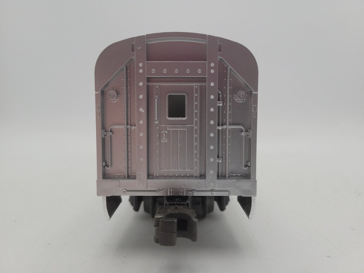 Lionel 6-19101 O Gauge Amtrak Aluminum Combination Passenger Car EX/Box