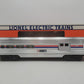 Lionel 6-19101 O Gauge Amtrak Aluminum Combination Passenger Car EX/Box