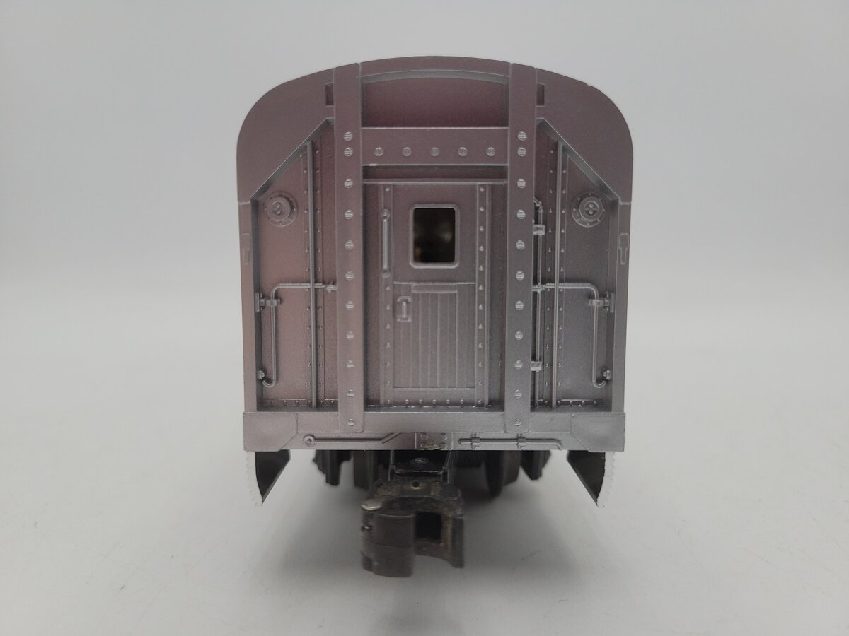 Lionel 6-19101 O Gauge Amtrak Aluminum Combination Passenger Car EX/Box
