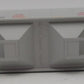 MTH 30-75524 O Norfolk Southern RailKing 4-Bay Cylindrical Hopper Car #296678 EX/Box