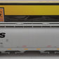 MTH 30-75524 O Norfolk Southern RailKing 4-Bay Cylindrical Hopper Car #296678 EX/Box