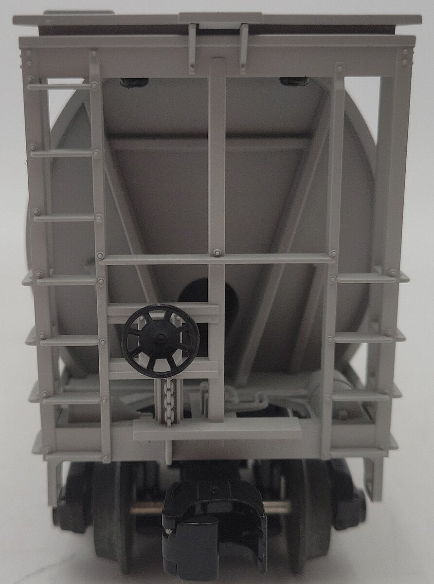 MTH 30-75524 O Norfolk Southern RailKing 4-Bay Cylindrical Hopper Car #296678 EX/Box