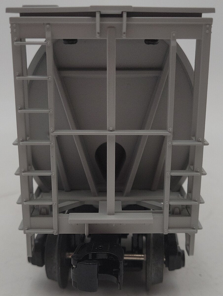 MTH 30-75524 O Norfolk Southern RailKing 4-Bay Cylindrical Hopper Car #296678 EX/Box