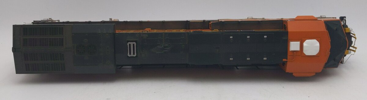 MTH 20-20090-3 BNSF Heritage ES44AC Non-Powered Diesel Engine #5744 LN/Box