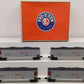 Lionel 2243010 O BNSF Standard Rotary Gondola (Set of 4) EX/Box
