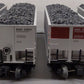 Lionel 2243010 O BNSF Standard Rotary Gondola (Set of 4) EX/Box