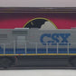 MTH 20-2573-3 O Gauge CSX SD60M Non-Powered Diesel Locomotive #8768 LN/Box