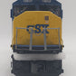 MTH 20-2573-3 O Gauge CSX SD60M Non-Powered Diesel Locomotive #8768 LN/Box