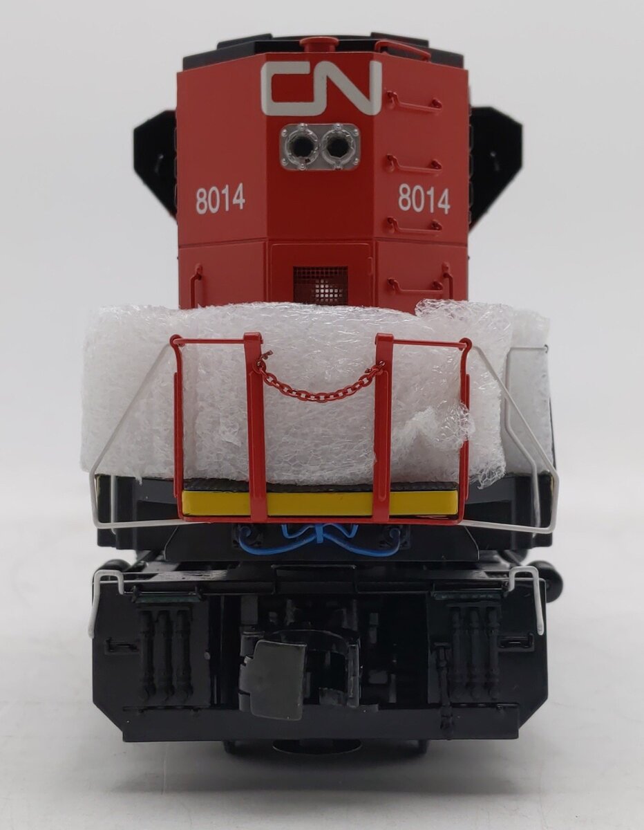 MTH 20-80006C O Canadian National SD70M-2 Non-Powered Diesel Locomotive #8014 EX/Box