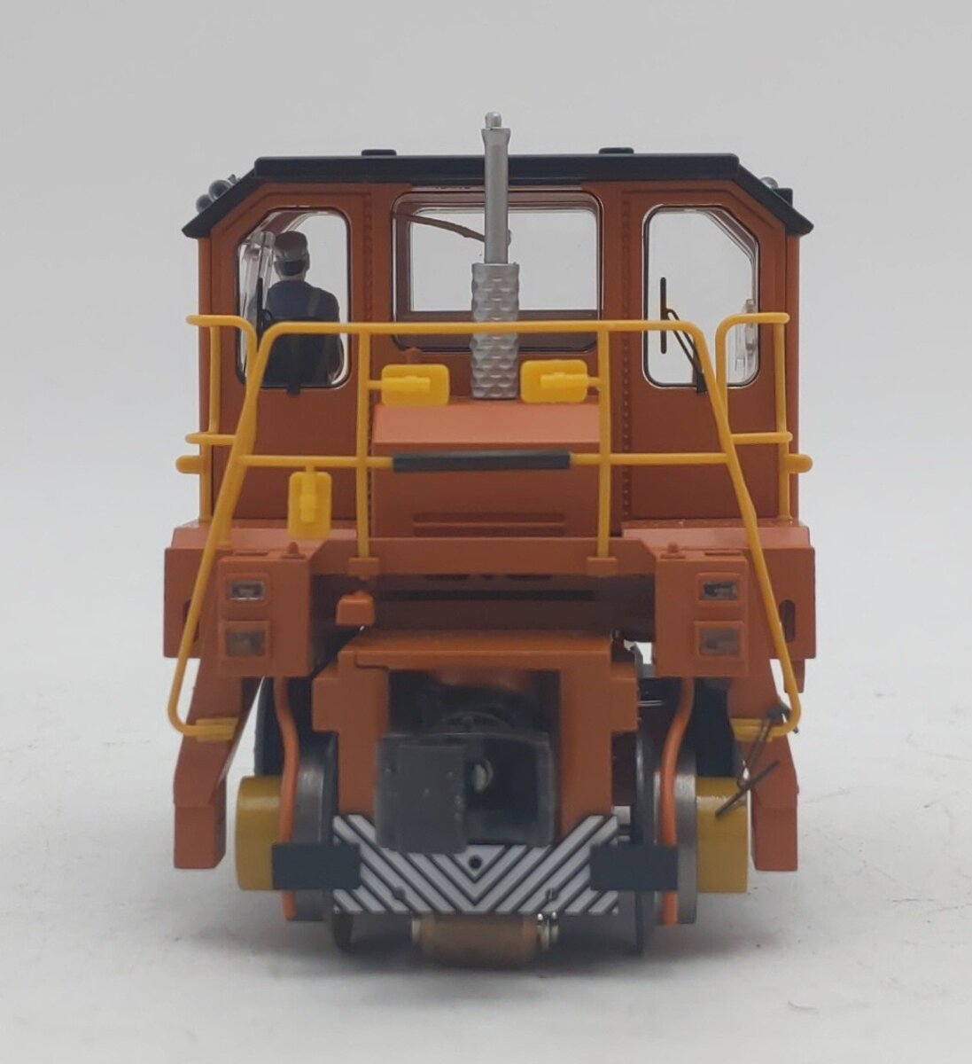 Lionel 6-28469 Burlington Northern Santa Fe 4850TM Trackmobile EX/Box
