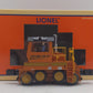 Lionel 6-28469 Burlington Northern Santa Fe 4850TM Trackmobile EX/Box