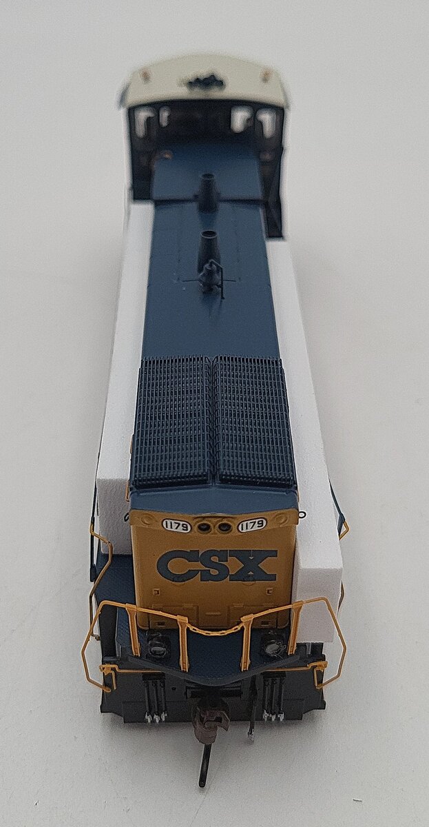 Athearn G74631 HO Central Soya Diesel Locomotive #1179 LN/Box