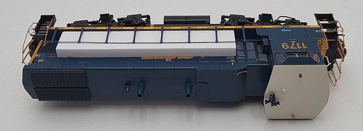 Athearn G74631 HO Central Soya Diesel Locomotive #1179 LN/Box