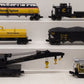 MTH 20-90012 O Gauge Chessie System Premier Freight 6-Car Set EX/Box