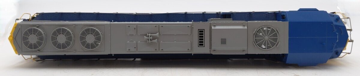 MTH 20-2375-3 CSX SD70 MAC Non-Powered Diesel Engine #740 LN/Box