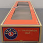 Lionel 2127030 O Scale Burlington Northern Santa Fe Wi-Fi Theater Car #32 NIB