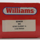 Williams SD9026 O Norfolk Southern SD90 Dummy A Diesel Locomotive #6849 VG/Box