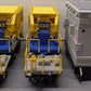 MTH 20-98576 CSX Schnabel Flatcar #400 EX/Box
