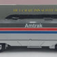 Williams GEN810 O Gauge Amtrak Genesis Non-Powered Diesel Locomotive #810/Box