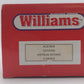 Williams GEN810 O Gauge Amtrak Genesis Non-Powered Diesel Locomotive #810/Box