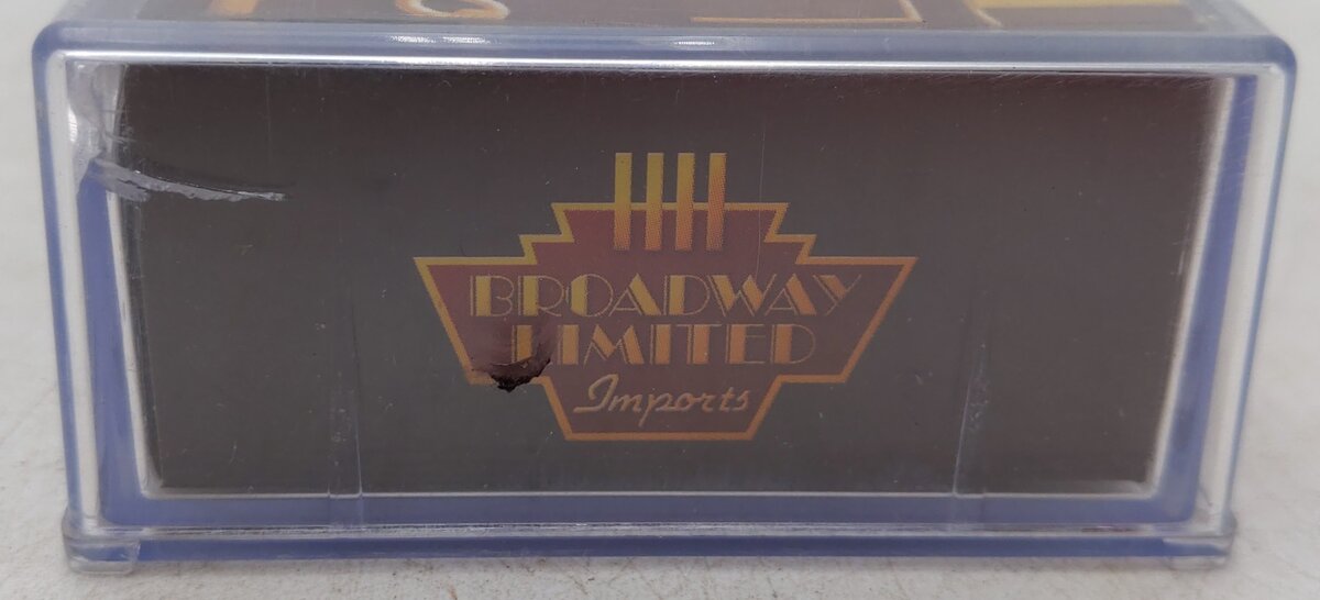 Broadway Limited 3706 N Chessie System (B&O) EMD SD40-2 Diesel Locomotive #7612 EX/Box