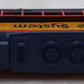 Broadway Limited 3706 N Chessie System (B&O) EMD SD40-2 Diesel Locomotive #7612 EX/Box