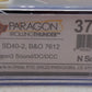Broadway Limited 3706 N Chessie System (B&O) EMD SD40-2 Diesel Locomotive #7612 EX/Box