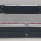 MTH 20-61040 O Amtrak 70' Superliner Phase III Sleeper/Cafe Set (Set of 2) EX/Box