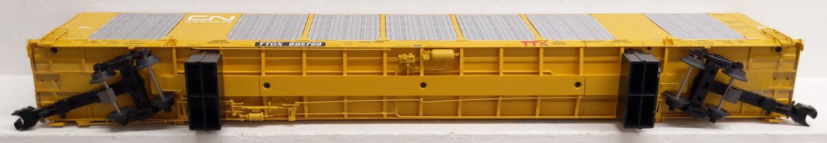 Atlas 20005661 HO Scale Canadian National Multi-Auto Rack #695799