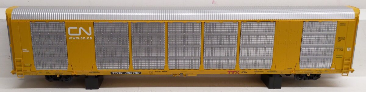 Atlas 20005661 HO Scale Canadian National Multi-Auto Rack #695799