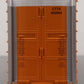 MTH 20-95446 O Gauge BNSF Corrugated Auto Carrier #693954 EX/Box