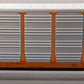 MTH 20-95446 O Gauge BNSF Corrugated Auto Carrier #693954 EX/Box