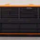 MTH 20-95446 O Gauge BNSF Corrugated Auto Carrier #693954 EX/Box